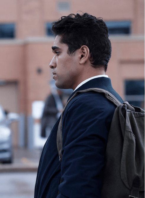 Khaled Meets With His Lawyer - Transplant Season 2 Episode 5
