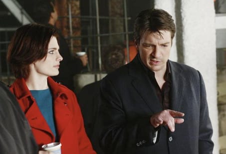 Castle Season 1 Episode 5