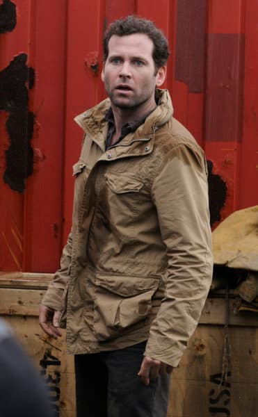 Ben Mercer Photo