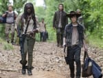 On the Road Again - The Walking Dead Season 5 Episode 2