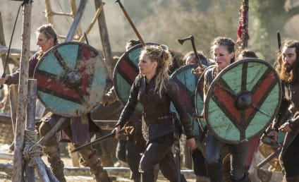 Vikings Lands Season 6 Renewal Ahead of Season 5 Premiere