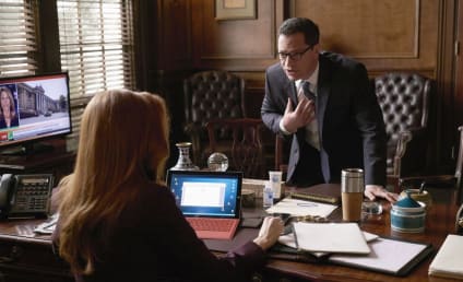 Scandal Season 5 Episode 15 Review: Pencils Down