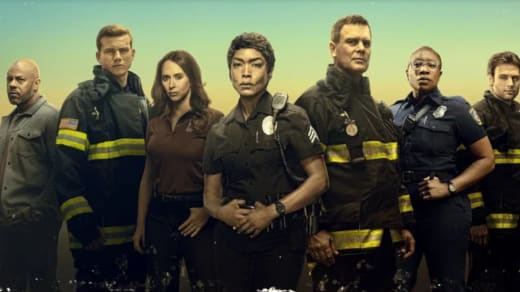 9-1-1 Season 5 Cast