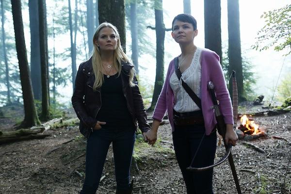 Mother/Daughter Moment