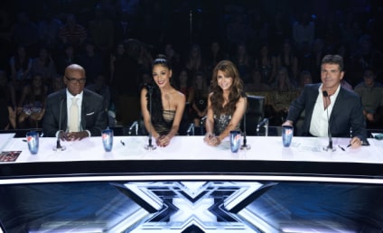 Fox Picks Up The X Factor for Season Two