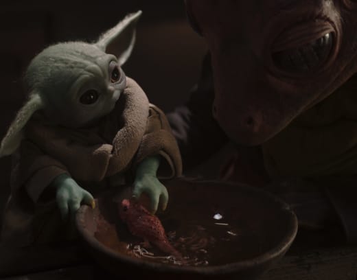 The Mandalorian Temporada 2 Episodio 3: La heredera Foto 4