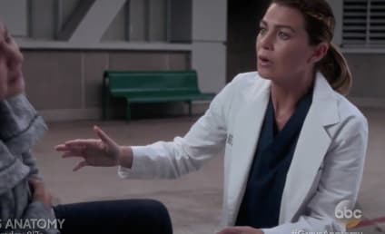 Grey's Anatomy Sneak Peek: Where Does It Hurt?