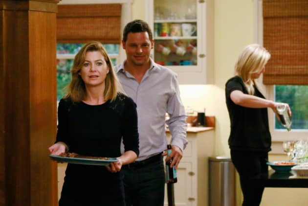 Grey's Anatomy Season 12 Episode 5 Review: Guess Who's ...