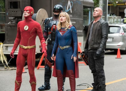 Dc legends of shop tomorrow invasion watch online