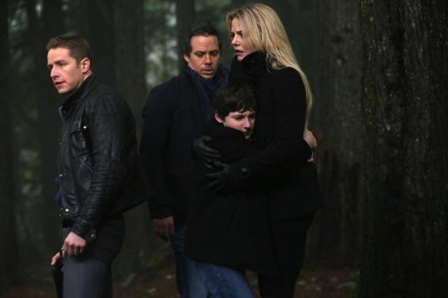 Neal, Emma and David