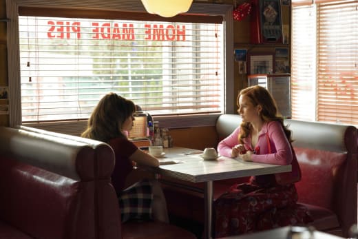 Hidden Romance - Riverdale Season 7 Episode 16