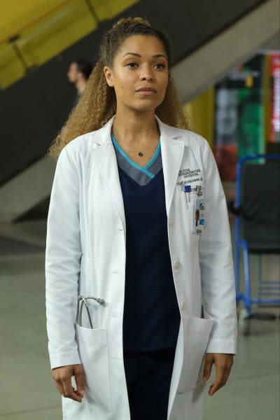 Claire's Painful Realizations - The Good Doctor Season 4 Episode 17