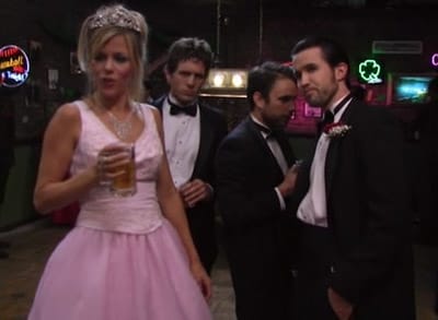 The Gang Goes to Prom