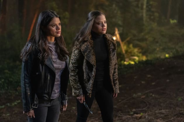 Searching For Macy - Charmed (2018)
