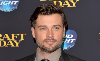 Tom Welling Books First TV Role Since Smallville!