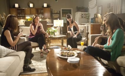 Army Wives Review: Empty Pockets