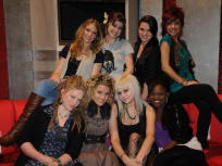 Top Eight Women