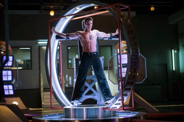 What Is The Machine?