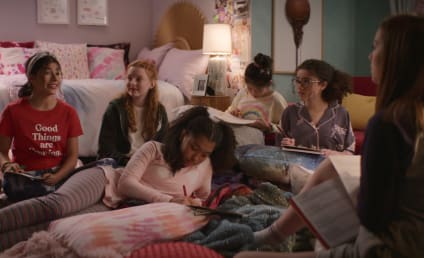 The Baby-Sitters Club Season 2 Episode 2 Review: Claudia and the New Girl