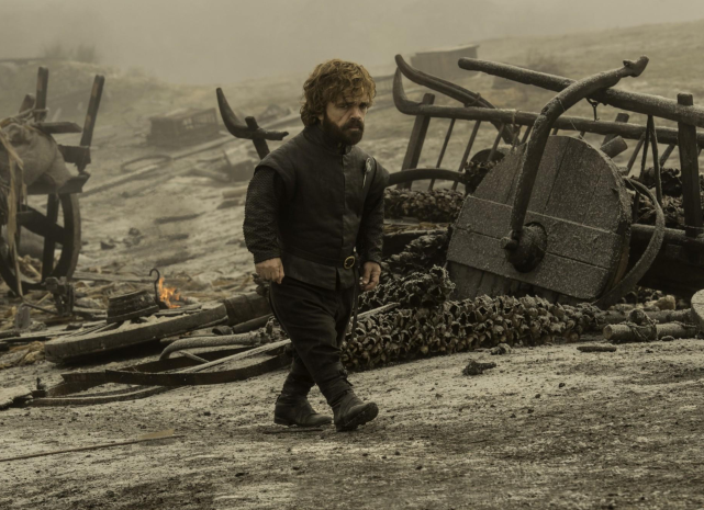 In Battle - Game of Thrones Season 7 Episode 5