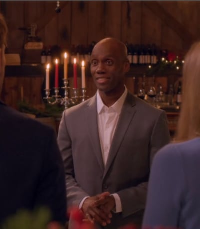 The Investor - Christmas on the Vine