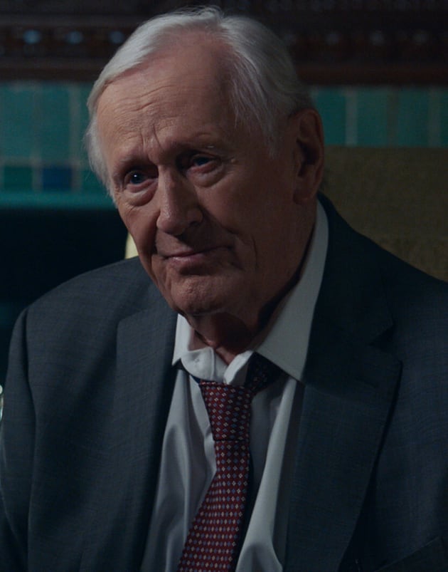 Henry Remembers a Fallen Commissioner - Blue Bloods Season 13 Episode 3
