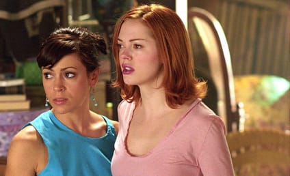 Rose McGowan Accuses Alyssa Milano of 'Toxic' Behavior on Charmed Set