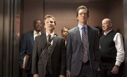 Franklin & Bash Lines Up First Season Guest Stars