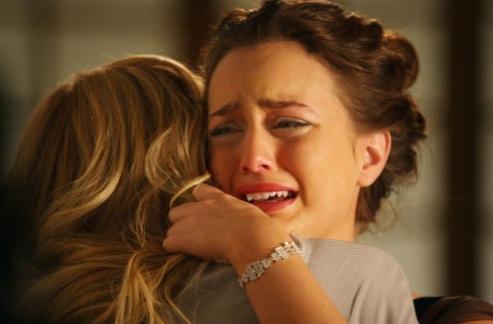 Sad Blair