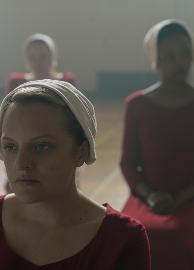 Guardian Handmaid's Tale Season 4 Episode 5 Not June's Guardian Angel - The Handmaid's Tale Season 3 Episode 8 - TV