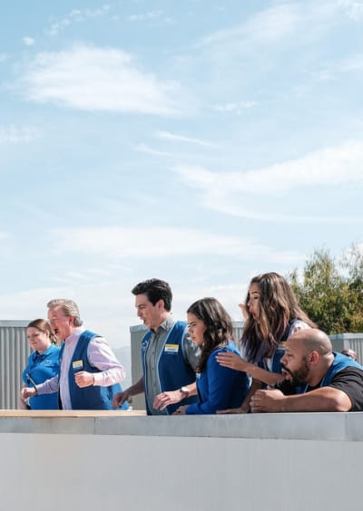 Rooftop Gathering - Superstore Season 5 Episode 1