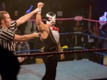 Luchador Wrestling - Grimm