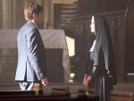 Hank and a Nun