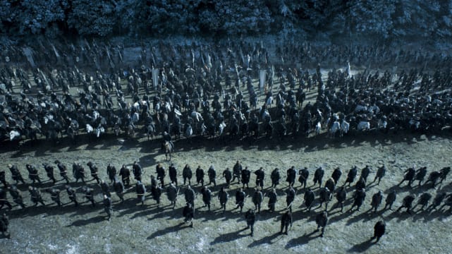 Battle Lines Are Drawn - Game of Thrones Season 6 Episode 9