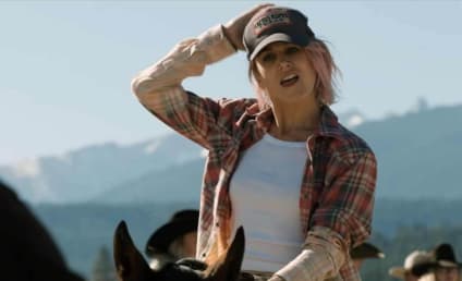 Yellowstone's Jen Landon Talks Bringing Teeter to Life, the Benefits of Icy Water, & More 