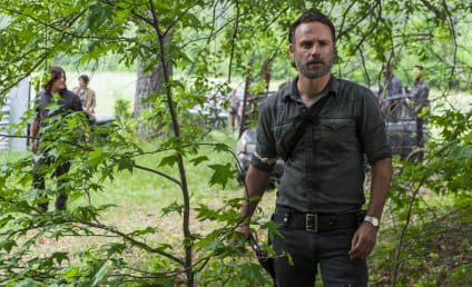 The Walking Dead Season 8 Episode 1 Review: Mercy