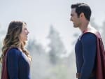 Supergirl Faces Superman - Supergirl Season 2 Episode 2