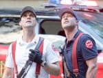 Signing Off - Chicago Fire
