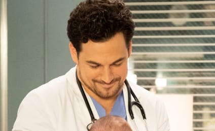 Grey's Anatomy Boss Teases DeLuca's Fate: Is He Going to Jail?!