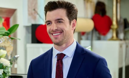 Dan Jeannotte Teases Sweeter Than Chocolate, Shares Love Advice, and Hopes for Halloween Represenation