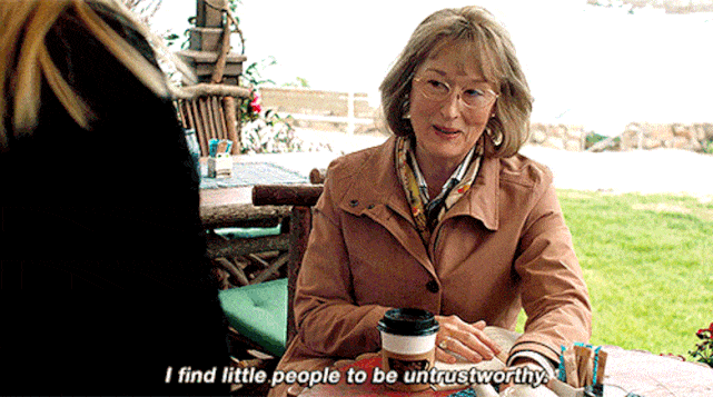 Mary Louise Wright - Big Little Lies