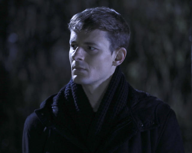 Poor Gideon - Once Upon a Time Season 6 Episode 18