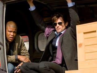 White Collar Season Premiere Review The Waiting Game TV Fanatic