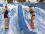 The Surfer's Challenge - The Amazing Race