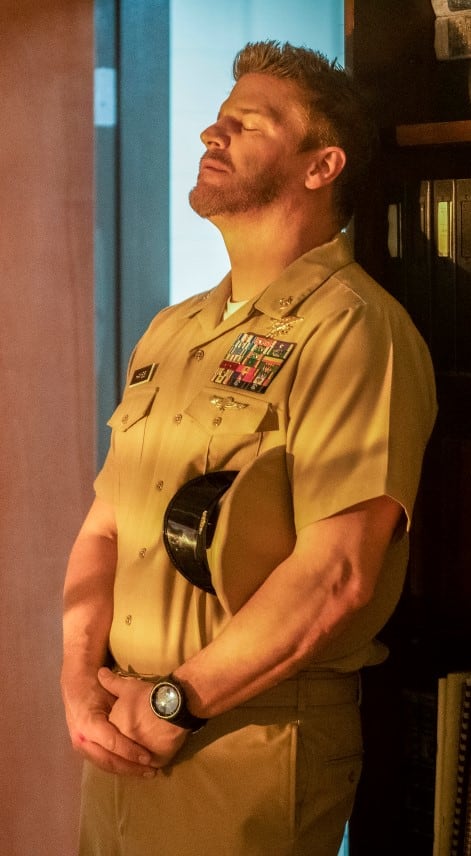 On Trial - SEAL Team Season 4 Episode 10