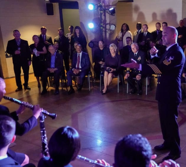 Musical Finale - NCIS Season 17 Episode 8