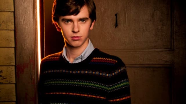 Norman Bates - Bates Motel