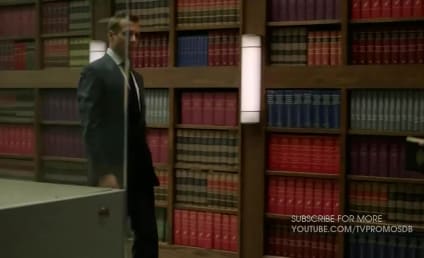 Suits Promo: Will Harvey Fire Mike?