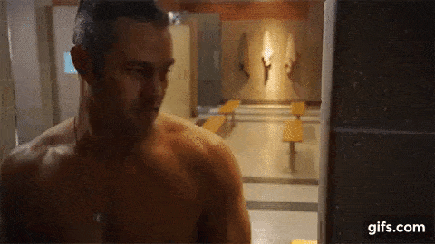 Shower Hostage - Chicago Fire Season 5 Episode 16