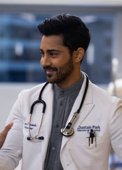 All W's -tall - The Resident Season 6 Episode 9
